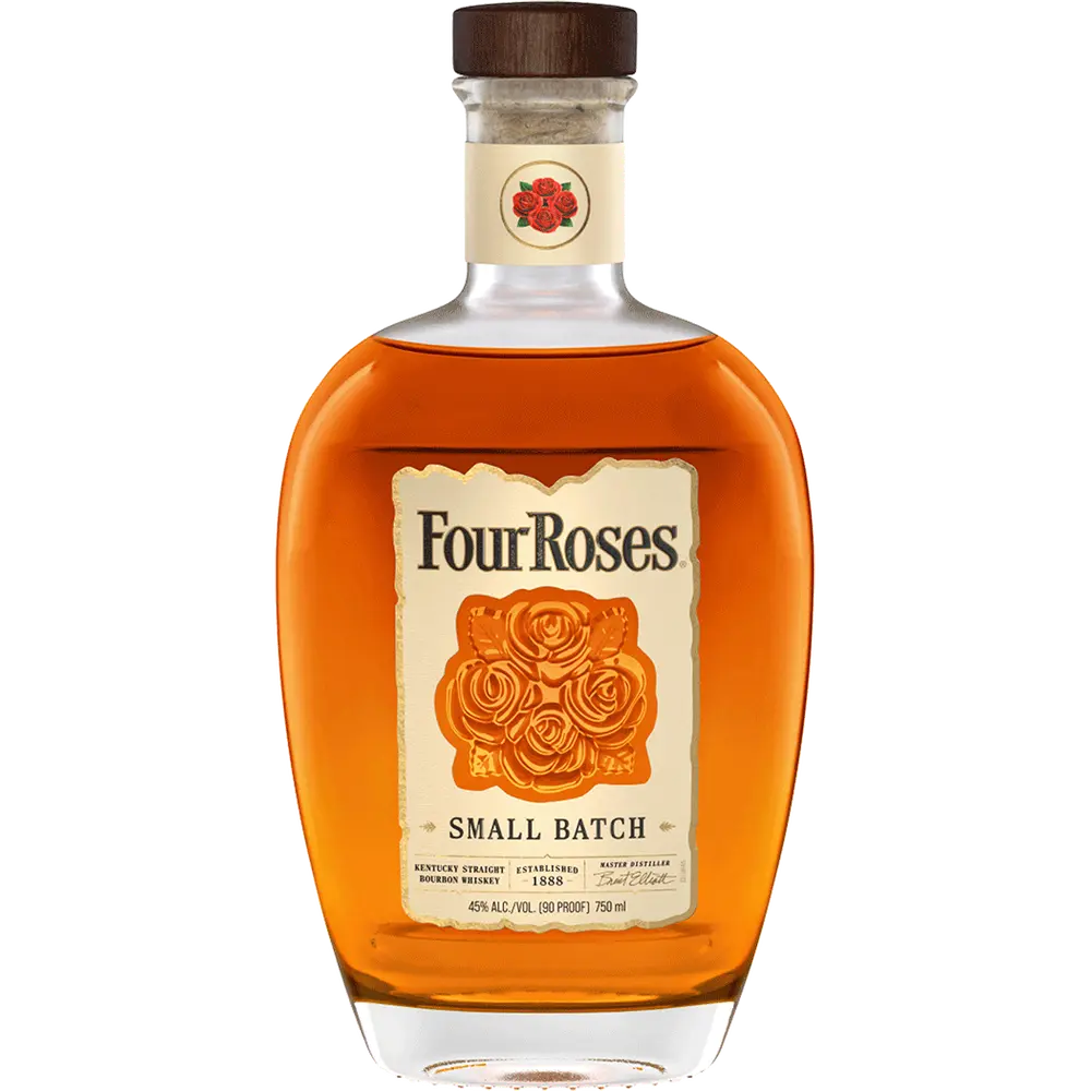 Four Roses Small Batch Bourbon