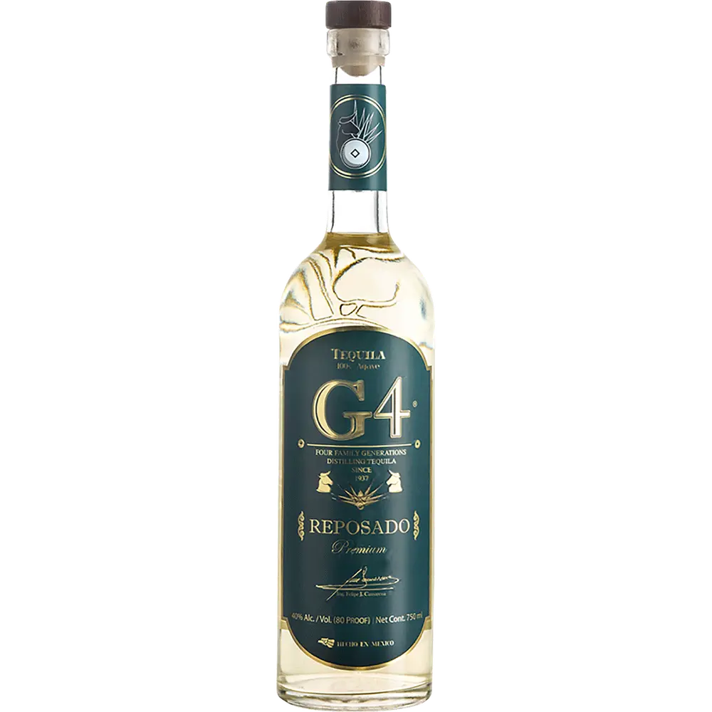 G4 Tequila Reposado