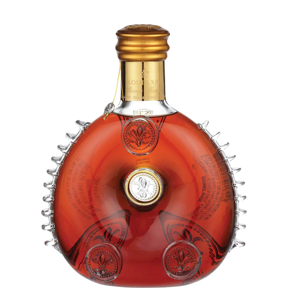 Engraved Remy Martin Louis XIII Cognac – Personalized Luxury Gift