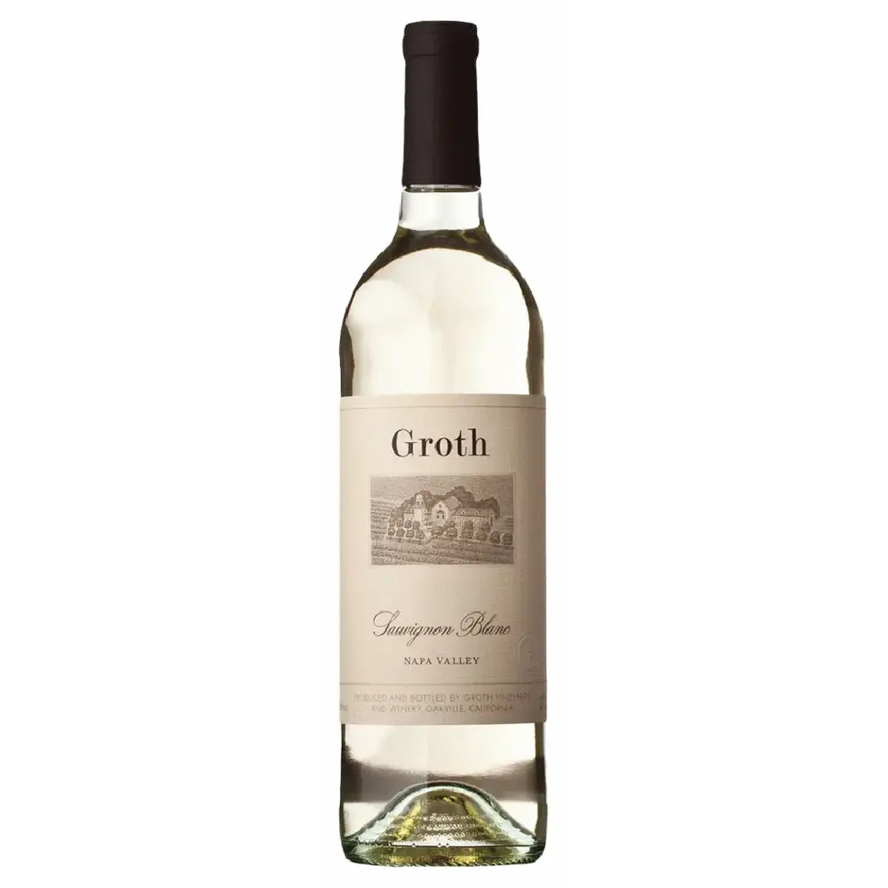 Groth Sauvignon Blanc Napa Valley (OLSSON)