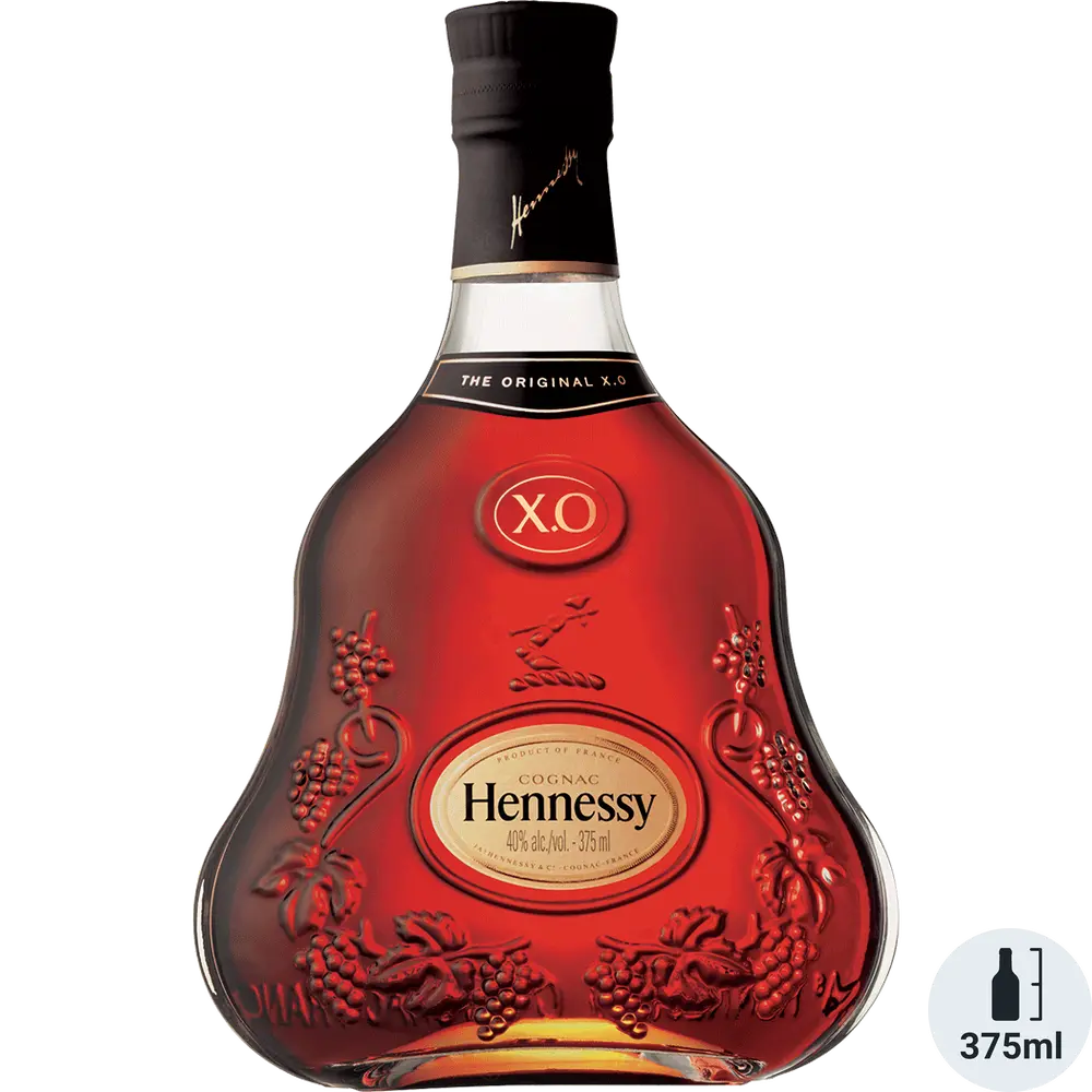 Jas Hennessy XO 　ヘネシーXO　旧ラベル Engraved Hennessy XO Cognac – Personalized Gift | engraveVine