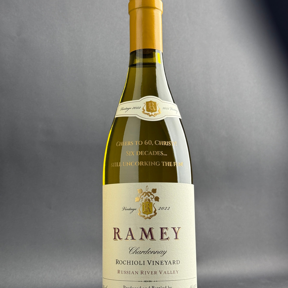 Ramey Chardonnay Rochioli Vineyard