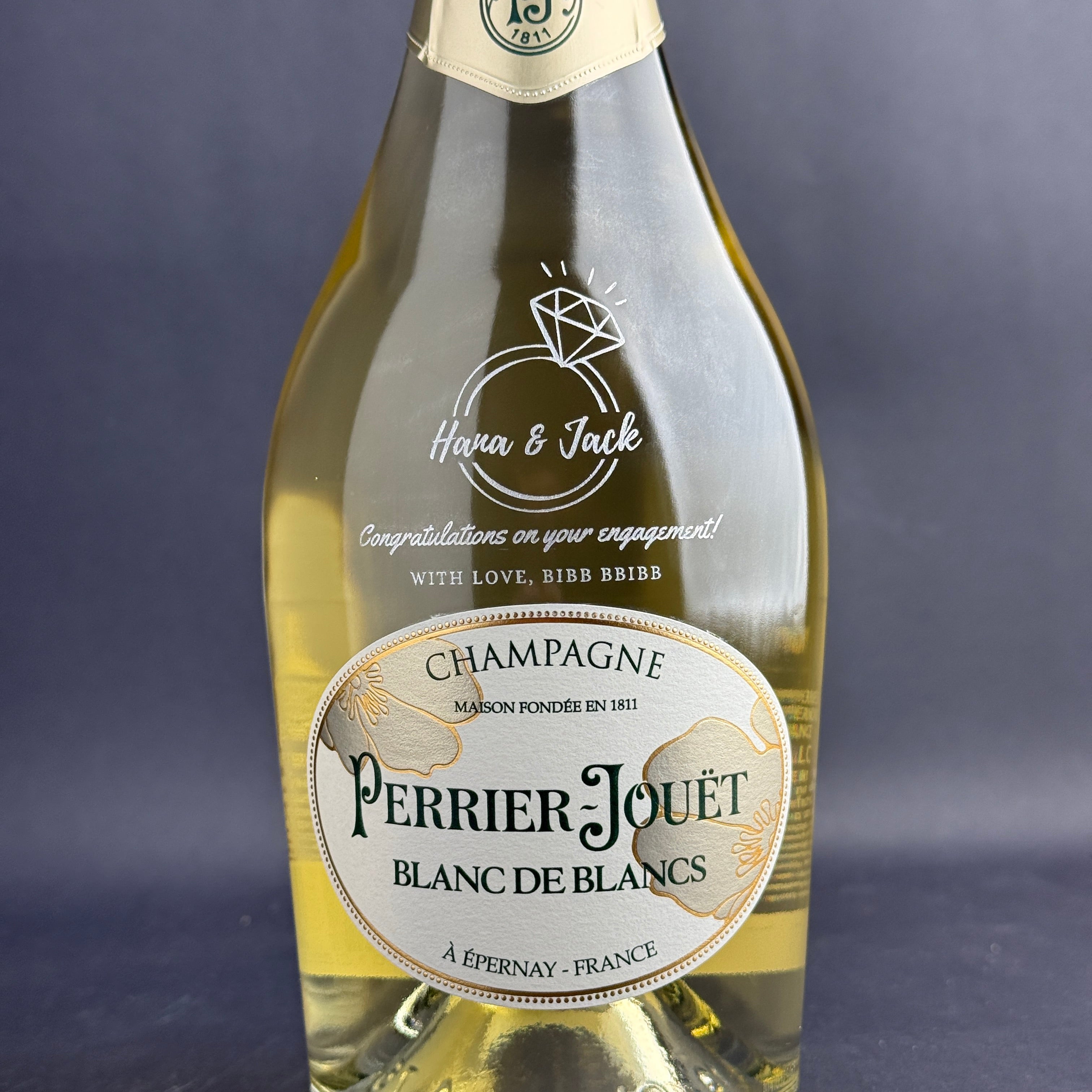 Perrier Jouët Blanc de Blancs