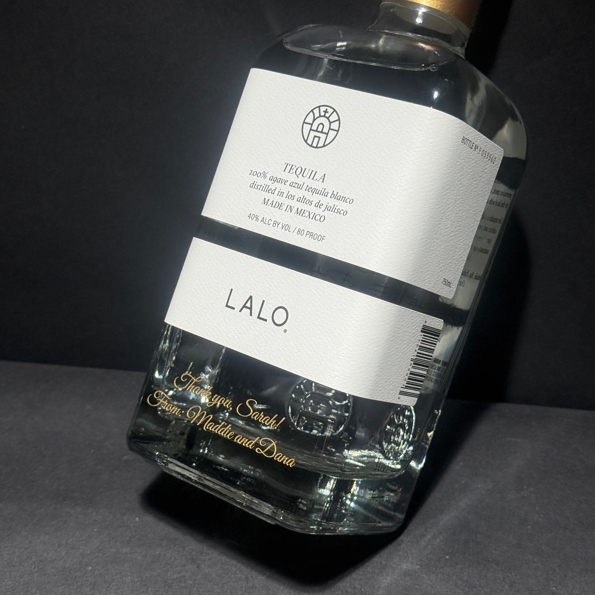 LALO 白龙舌兰酒