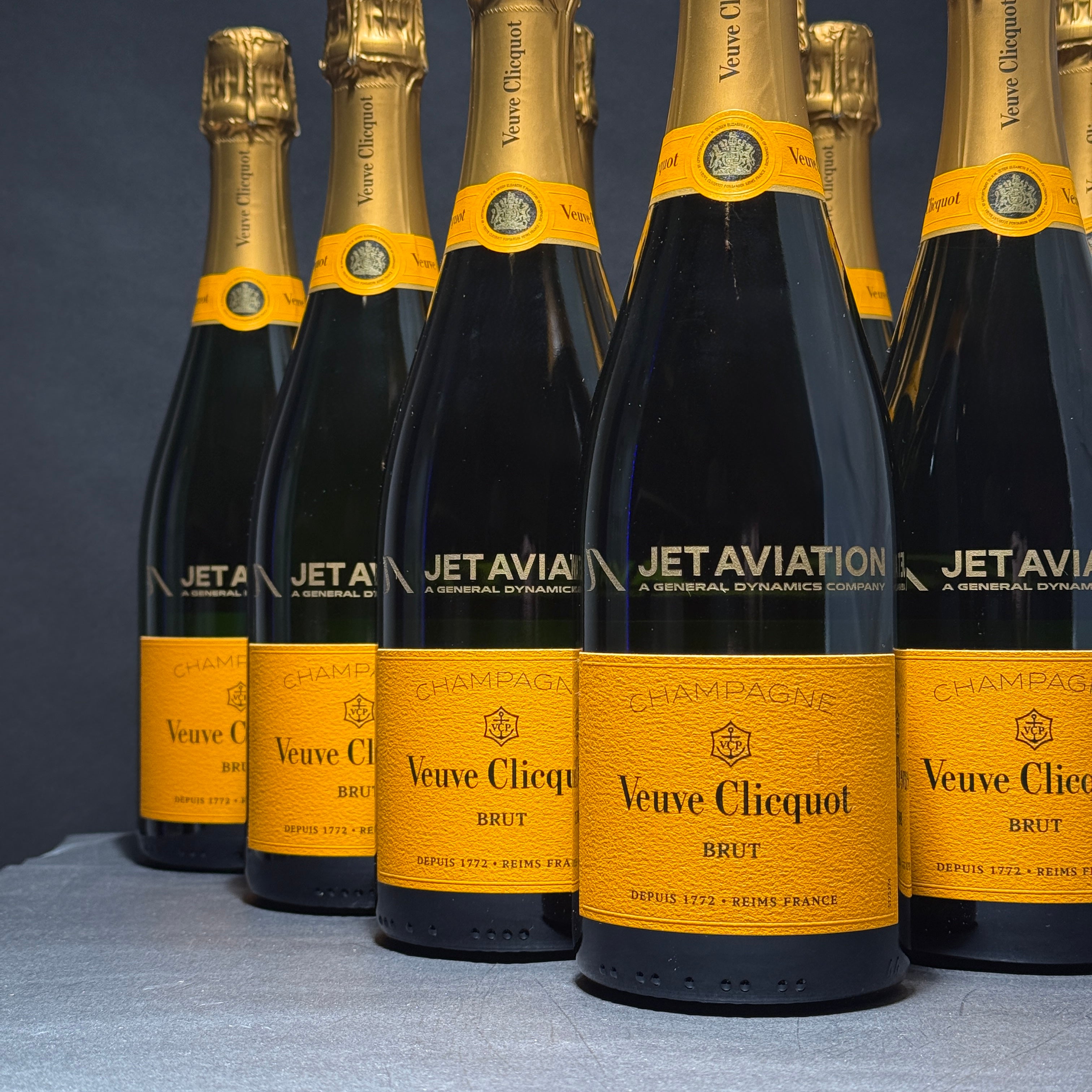 Veuve Clicquot Yellow Label Brut Champagne