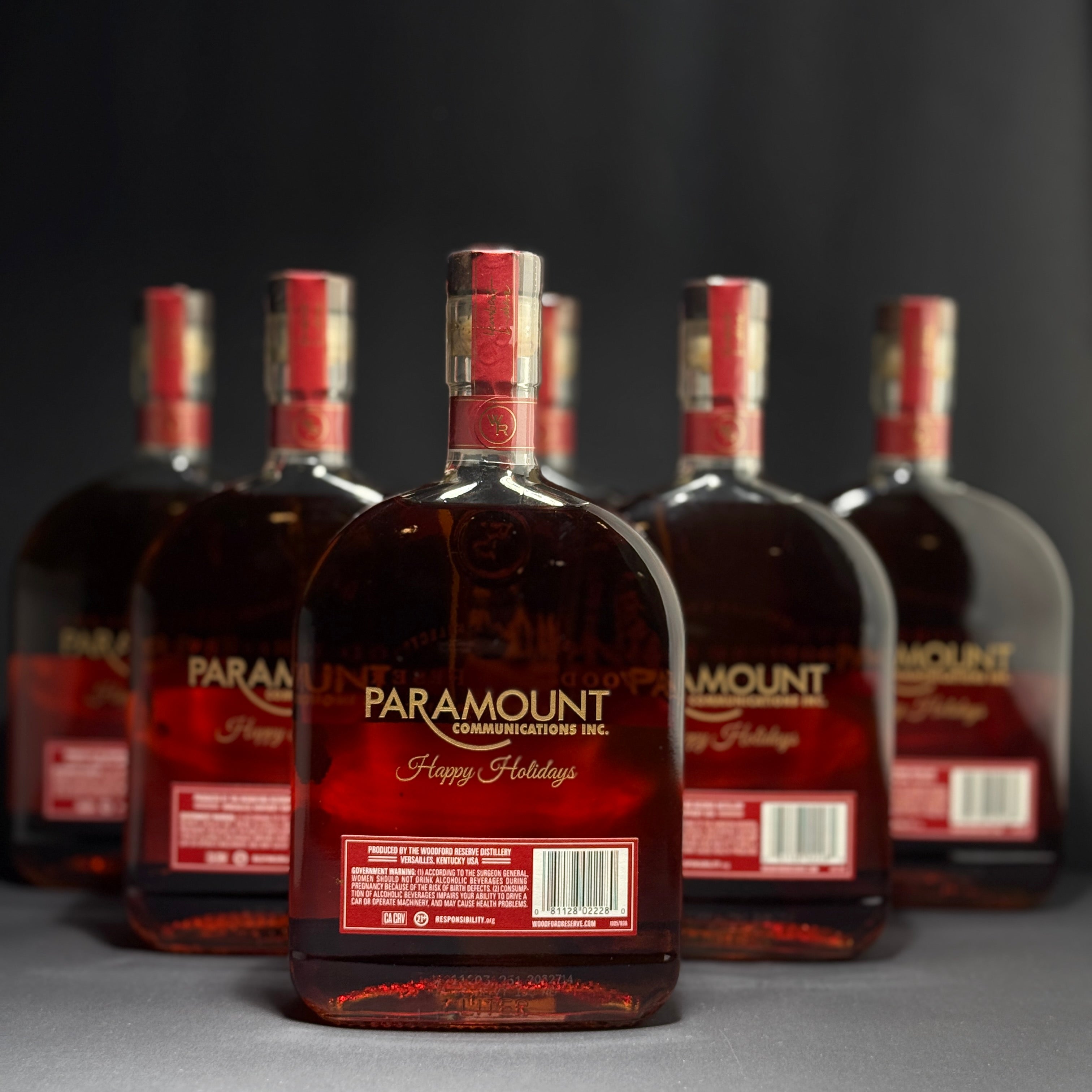 Botella de Derby de Woodford Reserve