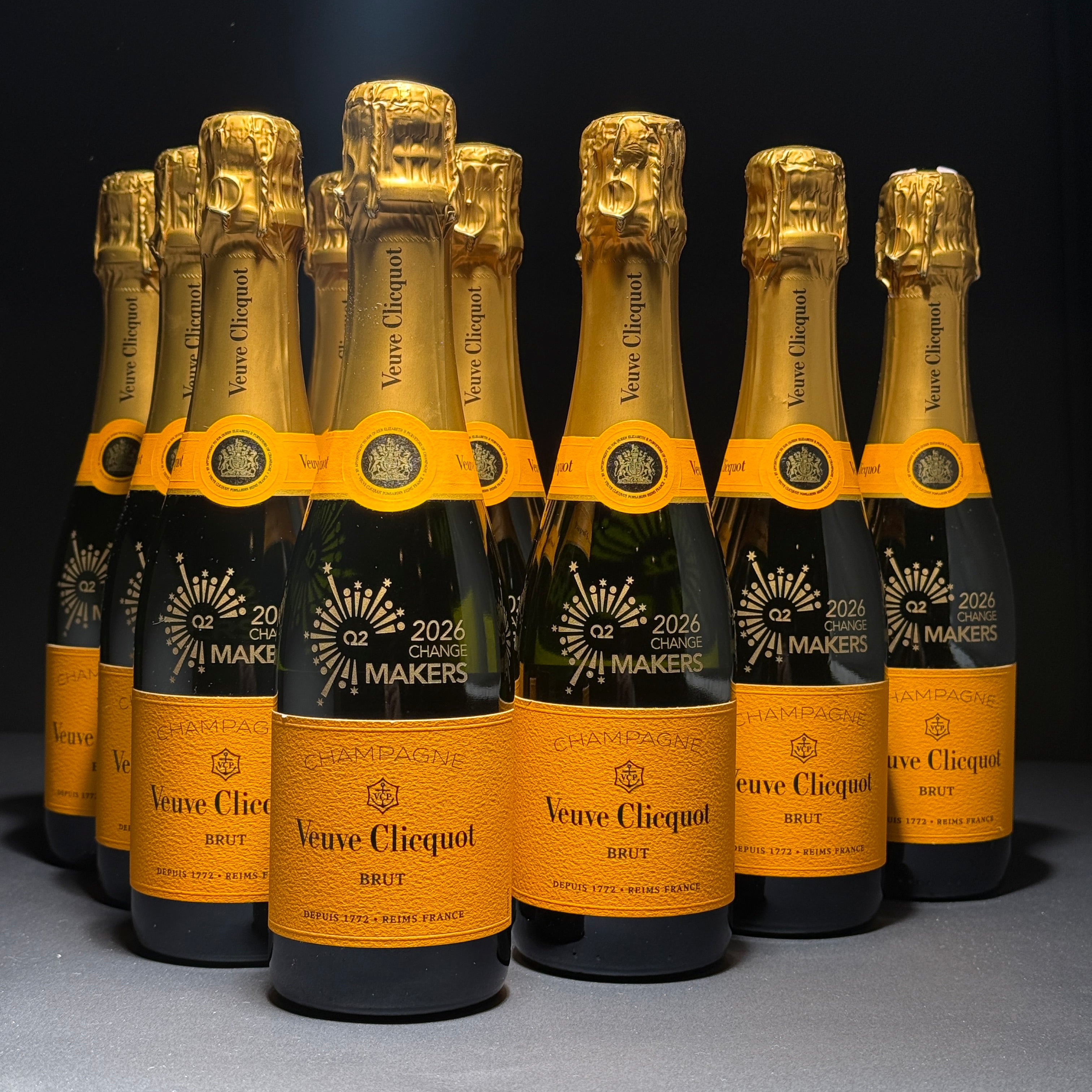 Veuve Clicquot Yellow Label Brut Champagne