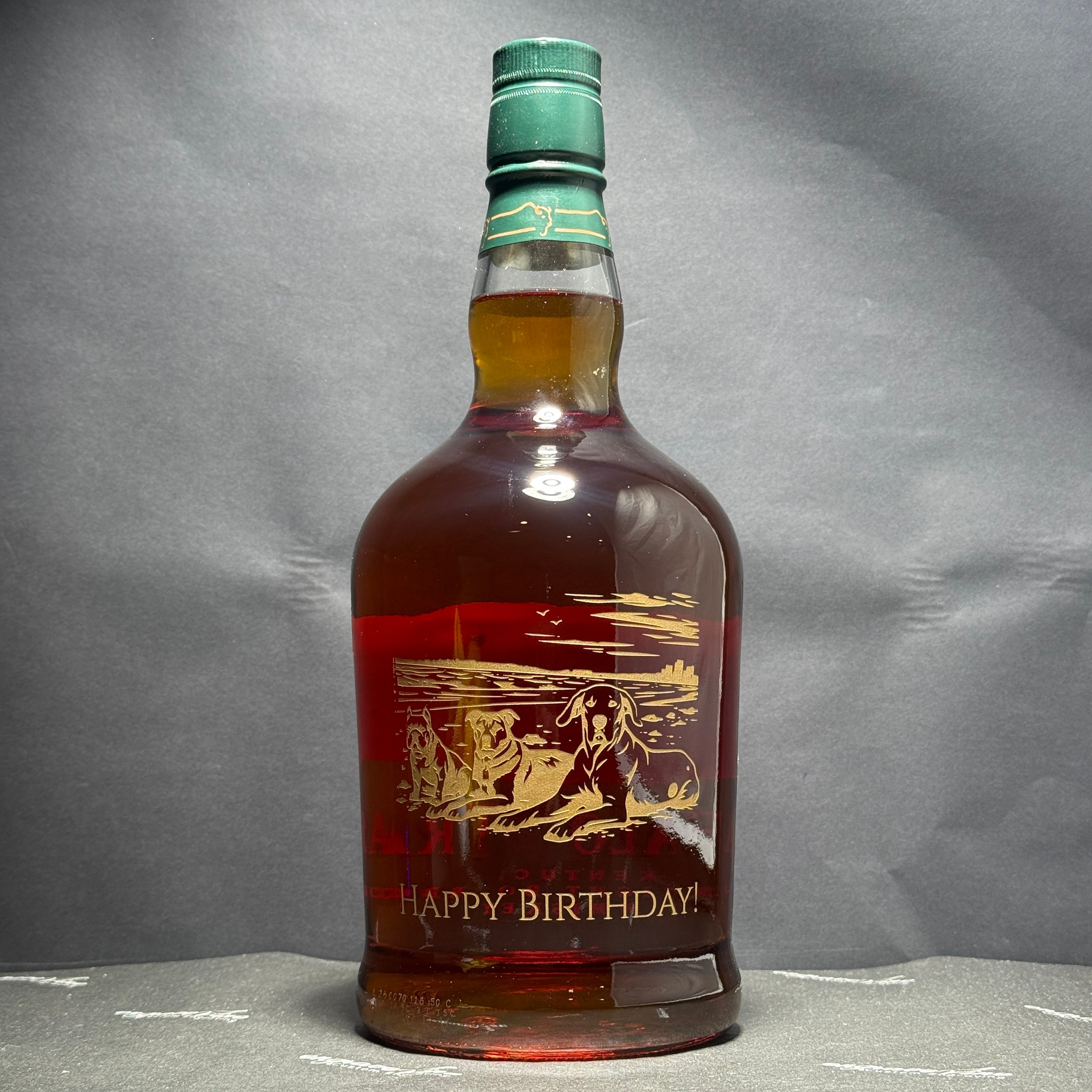 Whisky bourbon Buffalo Trace
