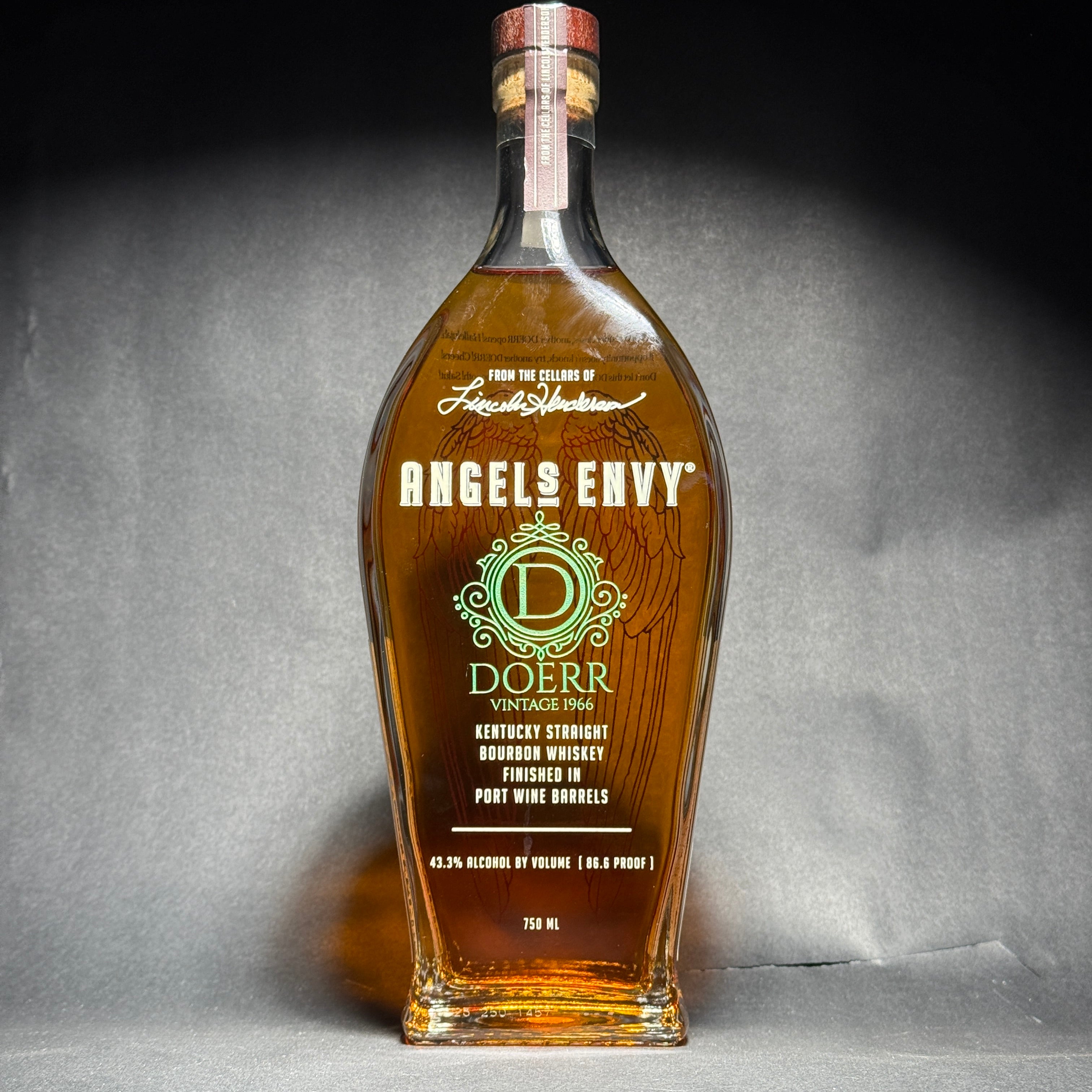 La envidia del ángel