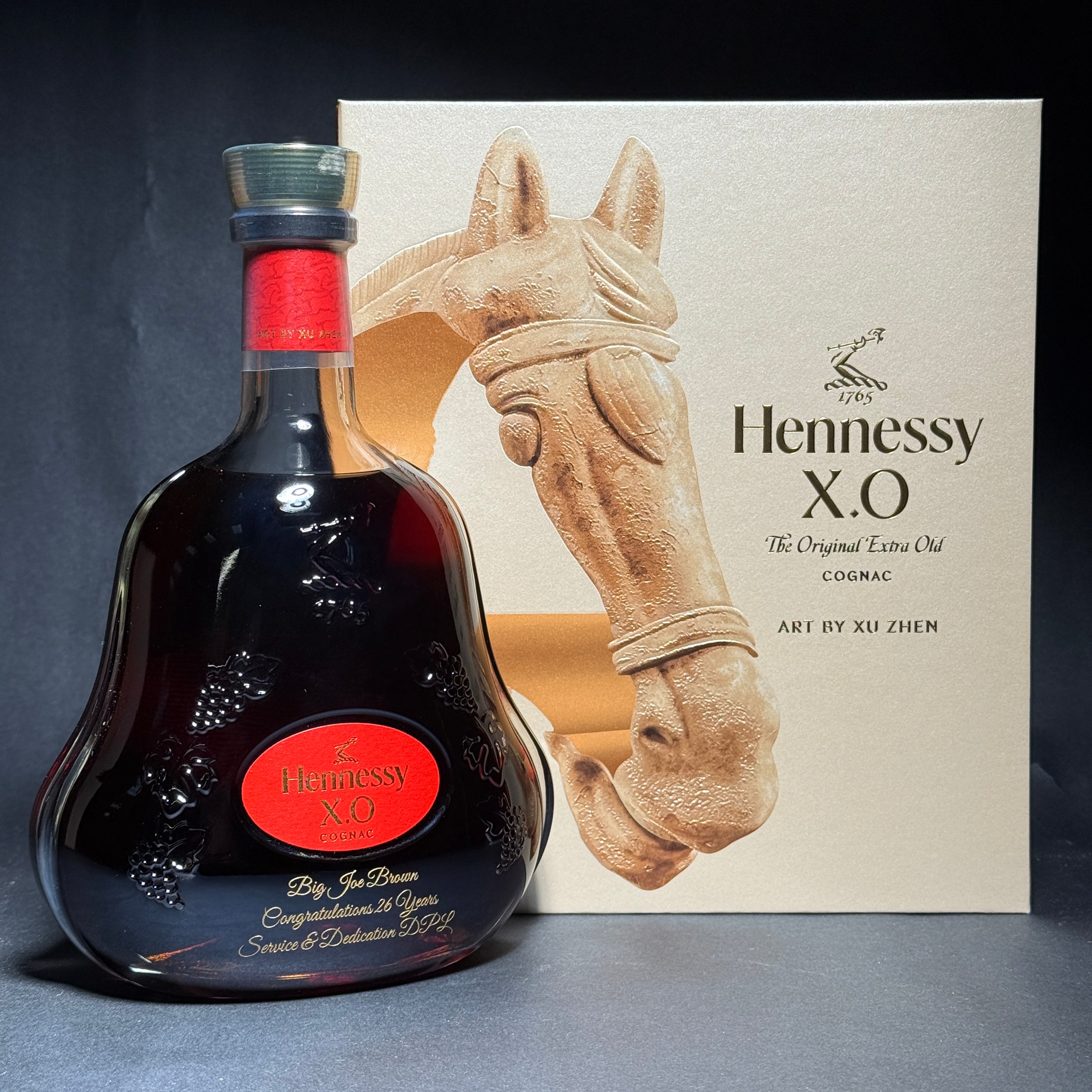 Hennessy XO Year Of Horse Cognac