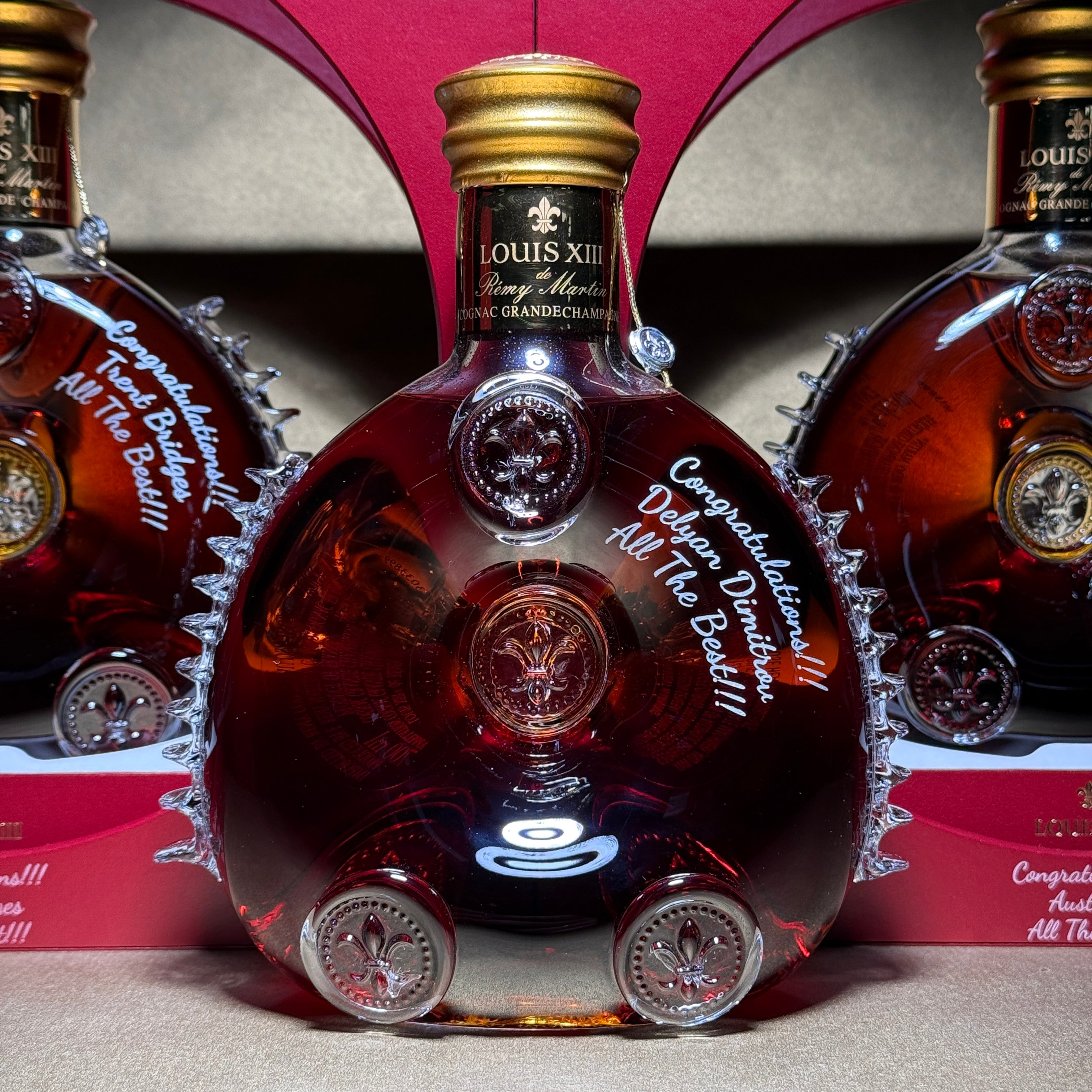 Coñac Rémy Martin LOUIS XIII