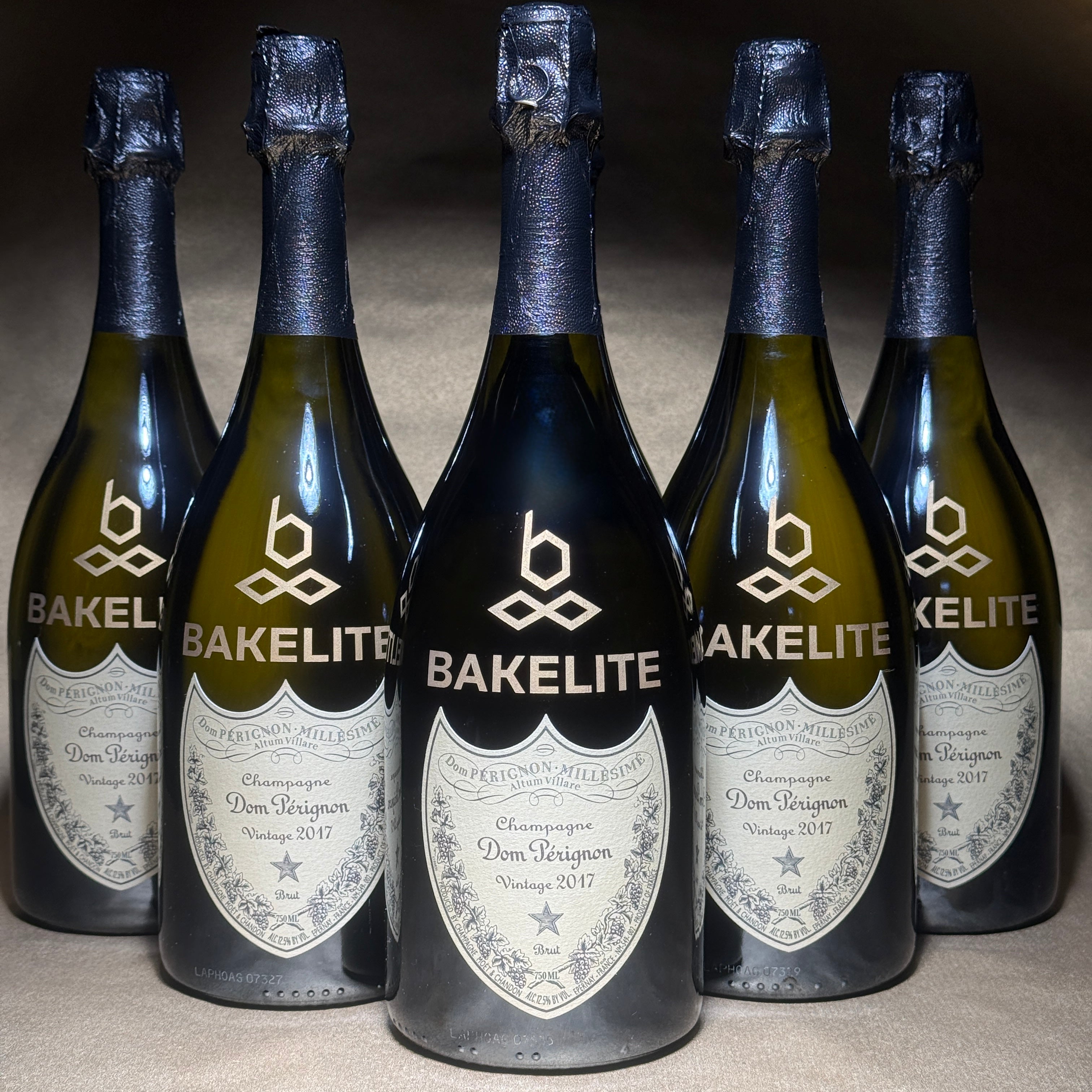 Dom Perignon Brut Gift Set