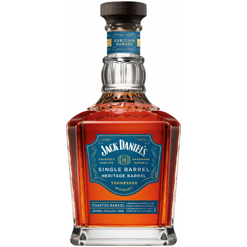 Jack Daniels Single Barrel Heritage Barrel