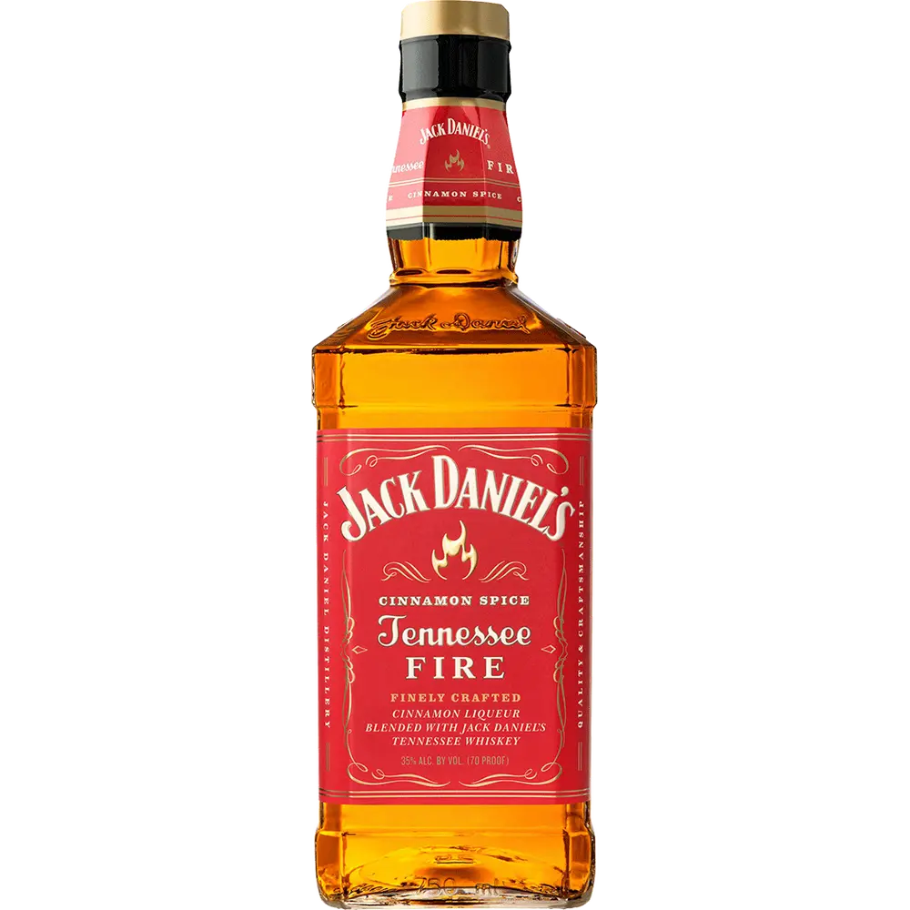 Jack Daniels Tennessee Fire 750ml - engraveVine