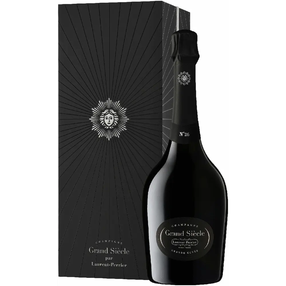 Laurent Perrier Grand Siecle No 26