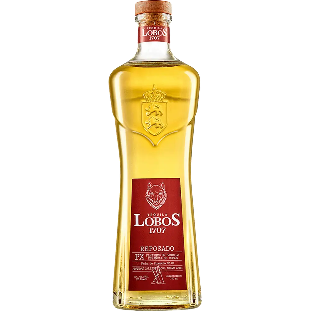 Lobos 1707 Reposado Tequila - engraveVine