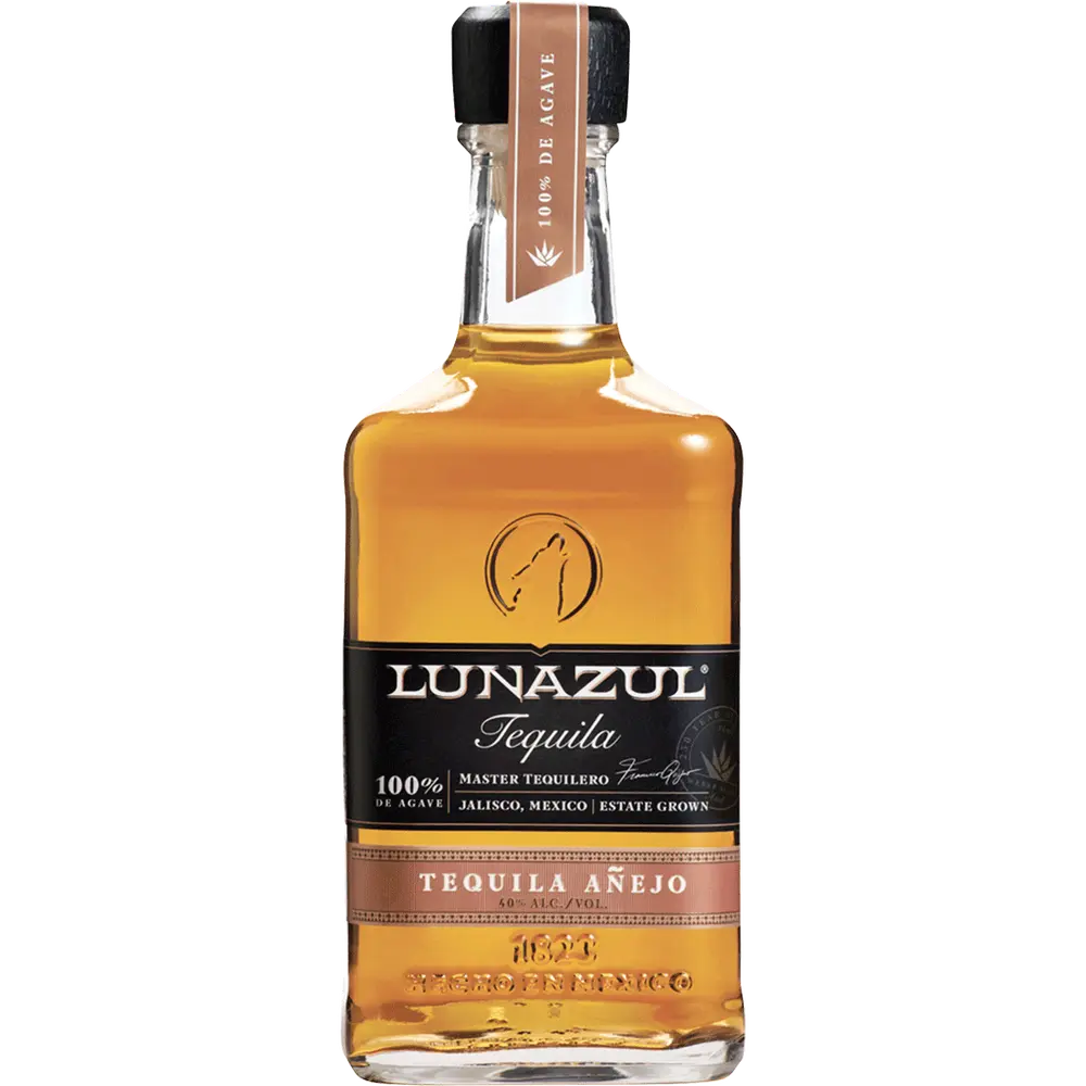 Lunazul Anejo Tequila 750ml