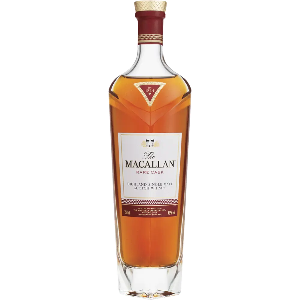 Macallan Rare Cask - engraveVine