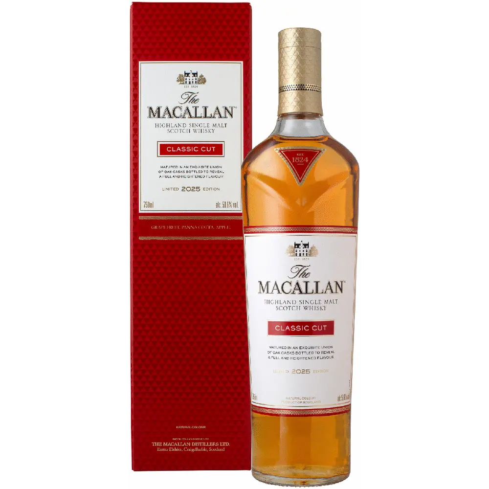 Macallan Classic Cut Single Malt Scotch