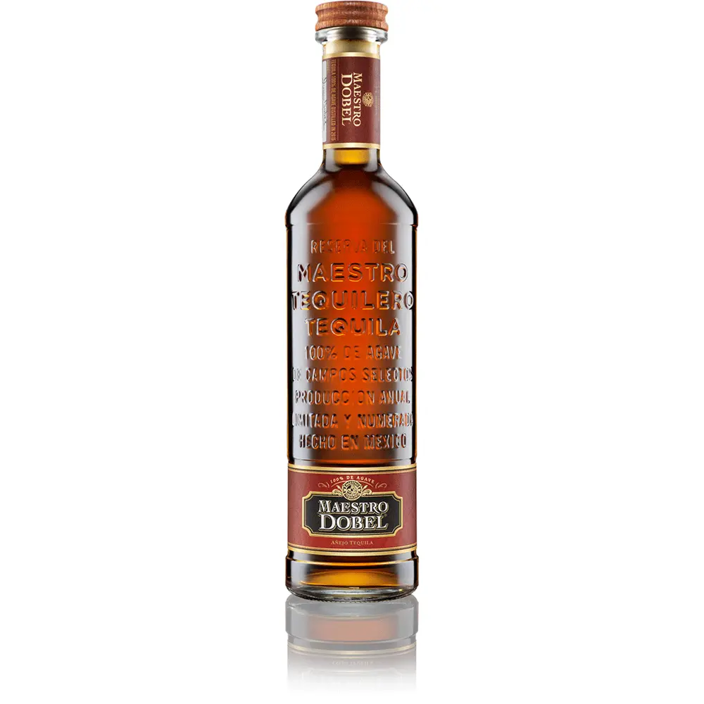 Maestro Dobel Anejo - engraveVine