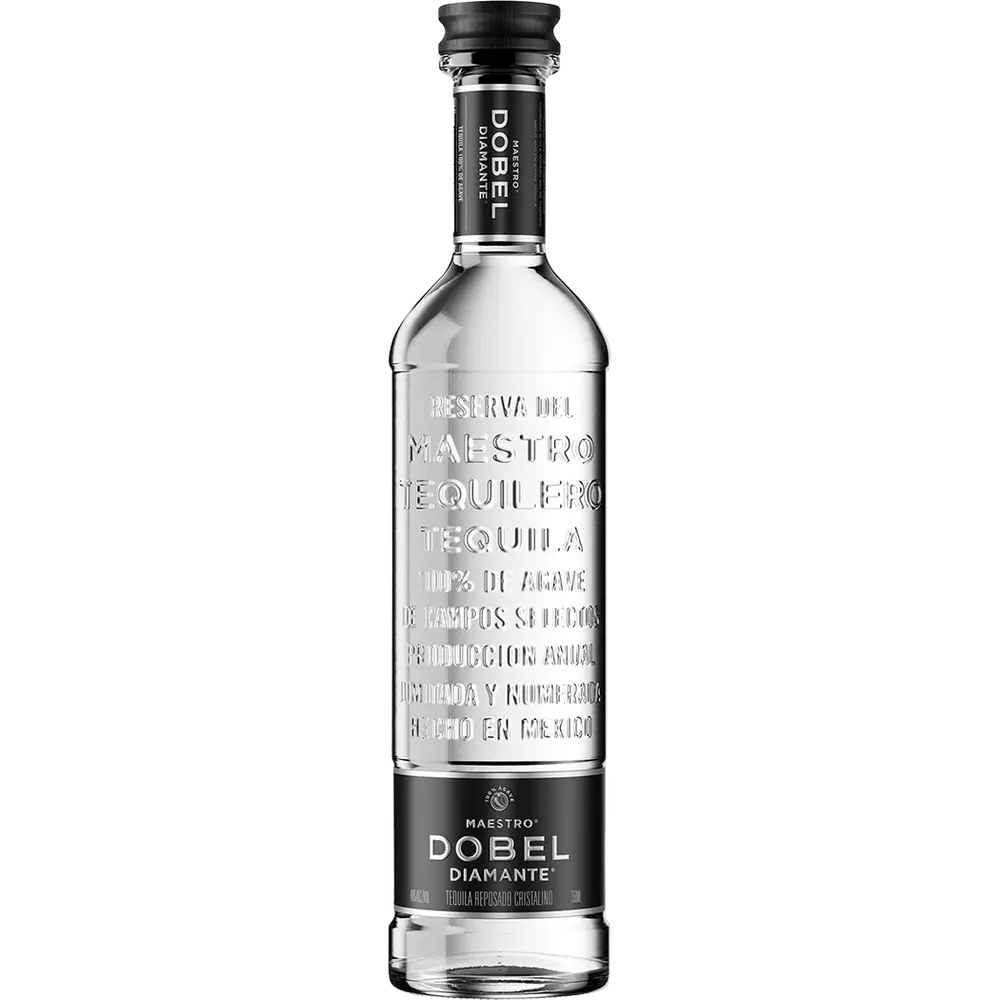 Maestro Dobel Diamante - engraveVine