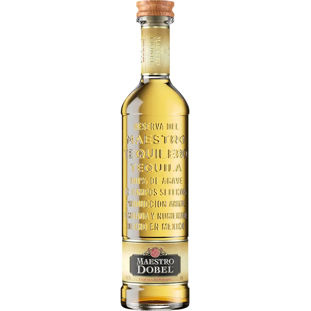 Maestro Dobel Reposado - engraveVine