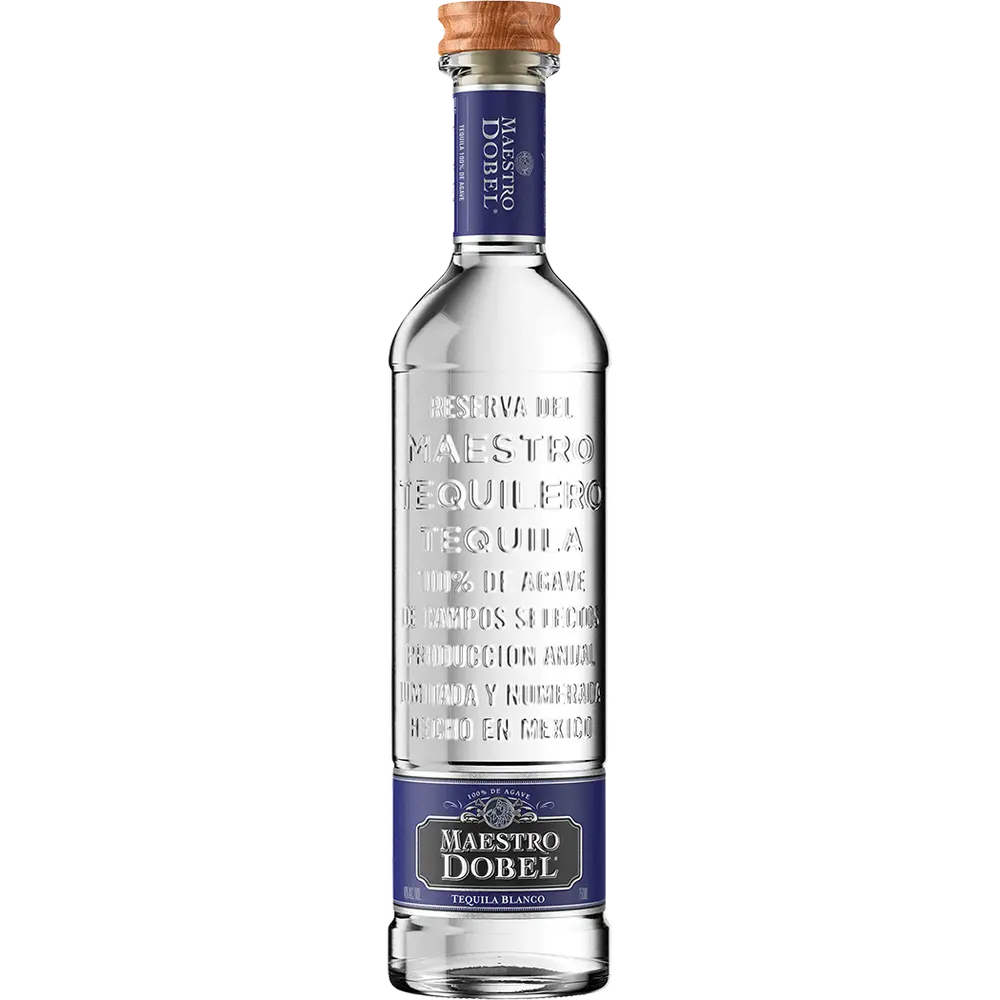 Maestro Dobel Silver - engraveVine