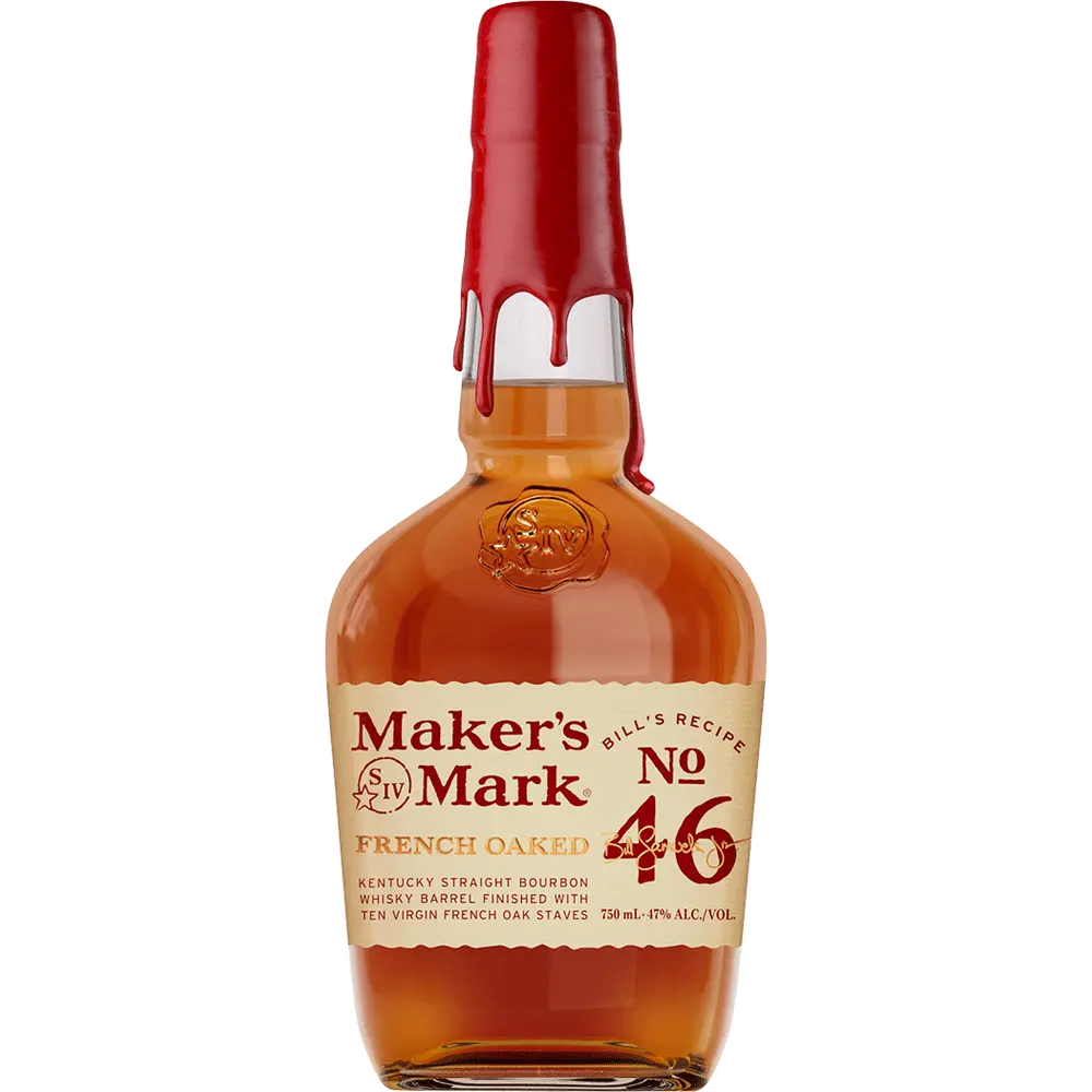 Maker's Mark no 46 Bourbon