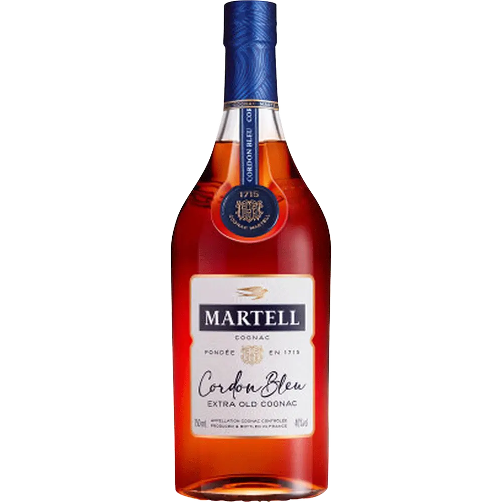 古酒 MARTELL Cordon Bleu ブランデー 未開栓 Martell Cordon Bleu Cognac – InternetWines.com