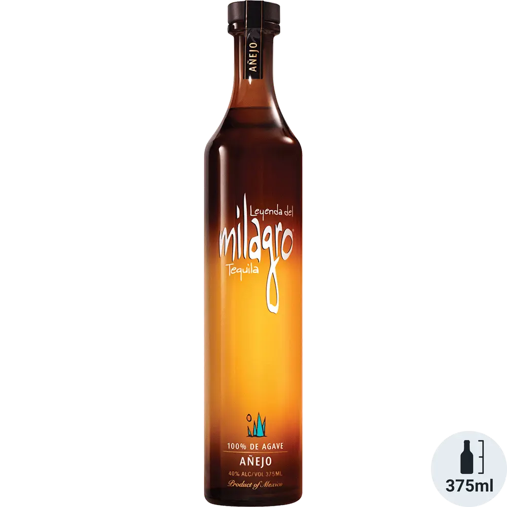 Milagro Anejo 375ml