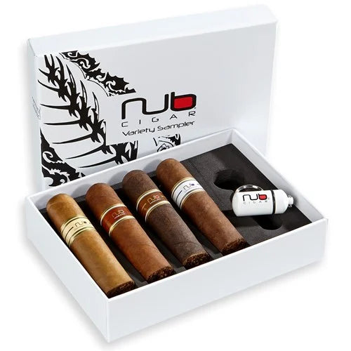 Nub Cigar Sampler - engraveVine