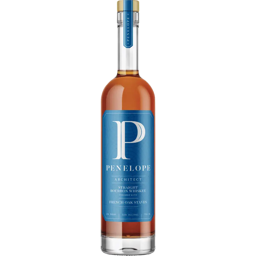 Penelope Architect Bourbon Whiskey - engraveVine
