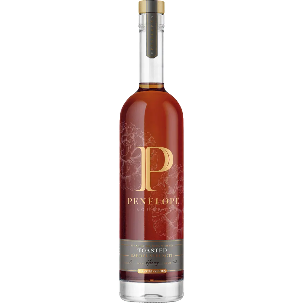 Penelope Toasted Bourbon - engraveVine