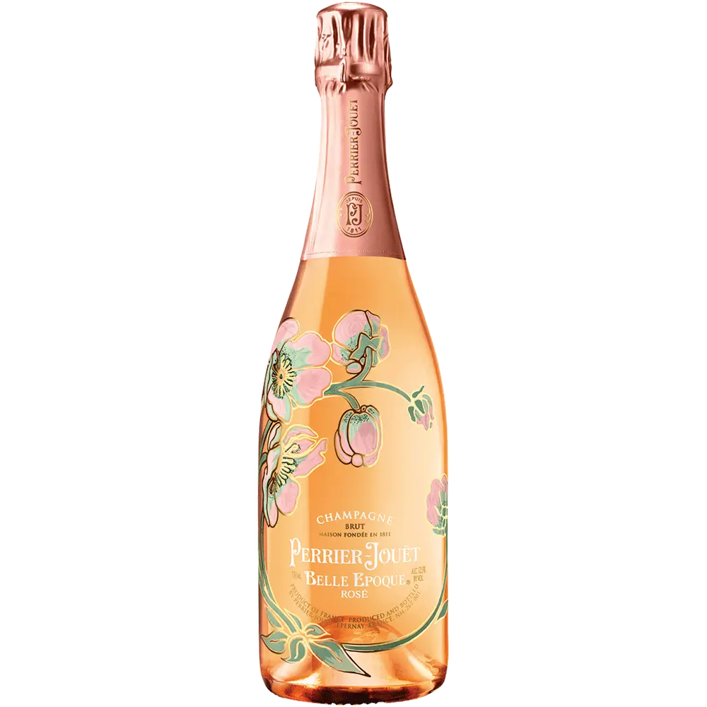 Perrier Jouet Belle Epoque Rose Champagne - engraveVine