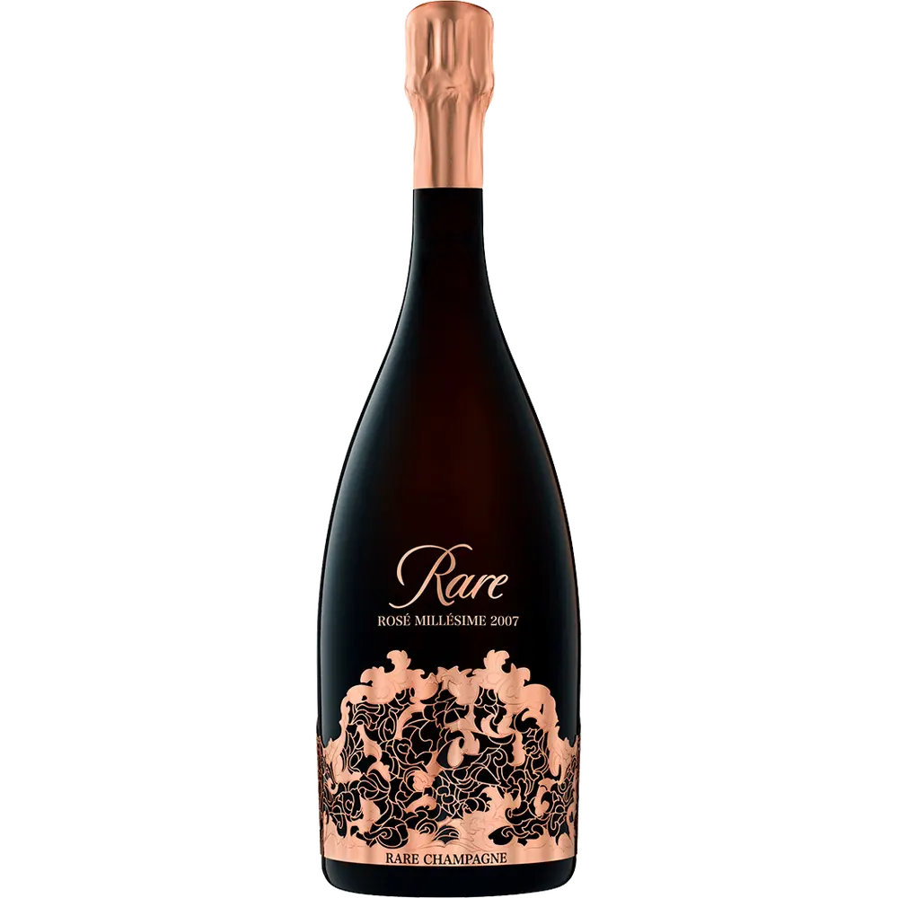 パイパー　レア Engraved Piper Heidsieck Rare Rose – Personalized Gift | engraveVine