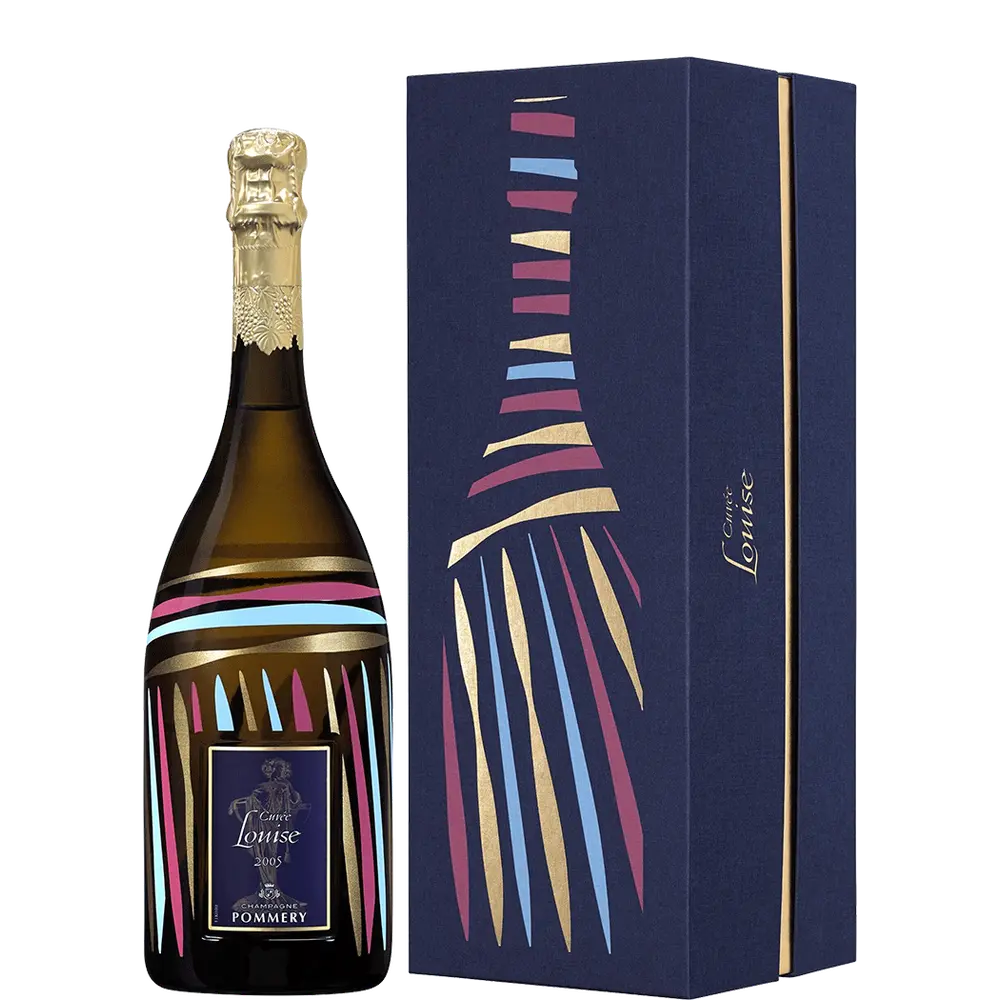 Pommery Cuvee Louise Champagne
