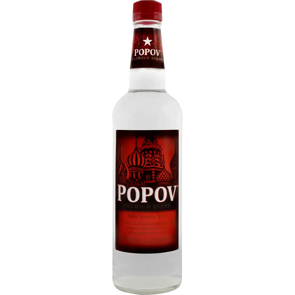 Popov Vodka