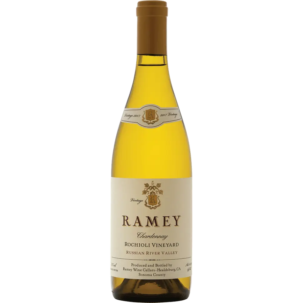 Ramey Chardonnay Rochioli Vineyard