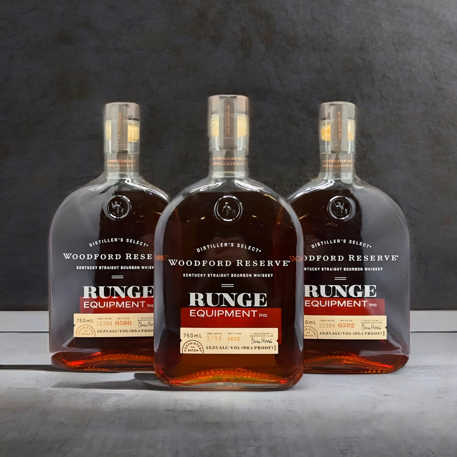 Engraved Woodford Reserve - engraveVine