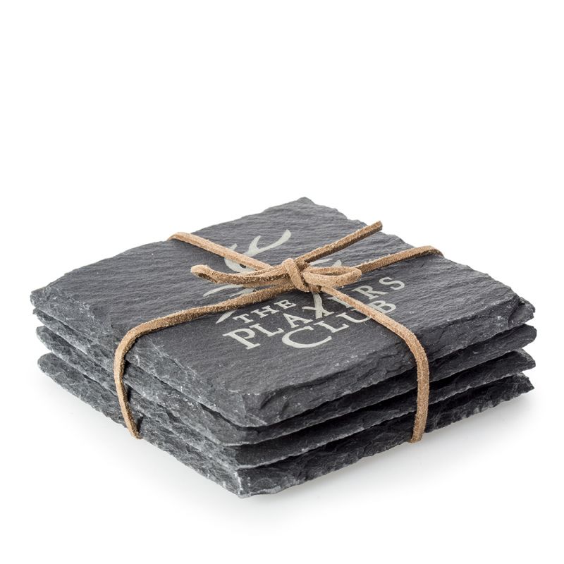 Slate Coasters (Set of 4)