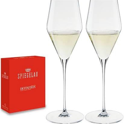 Spiegelau Definition Champagne Flutes