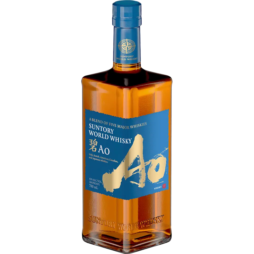 Suntory World Whisky AO