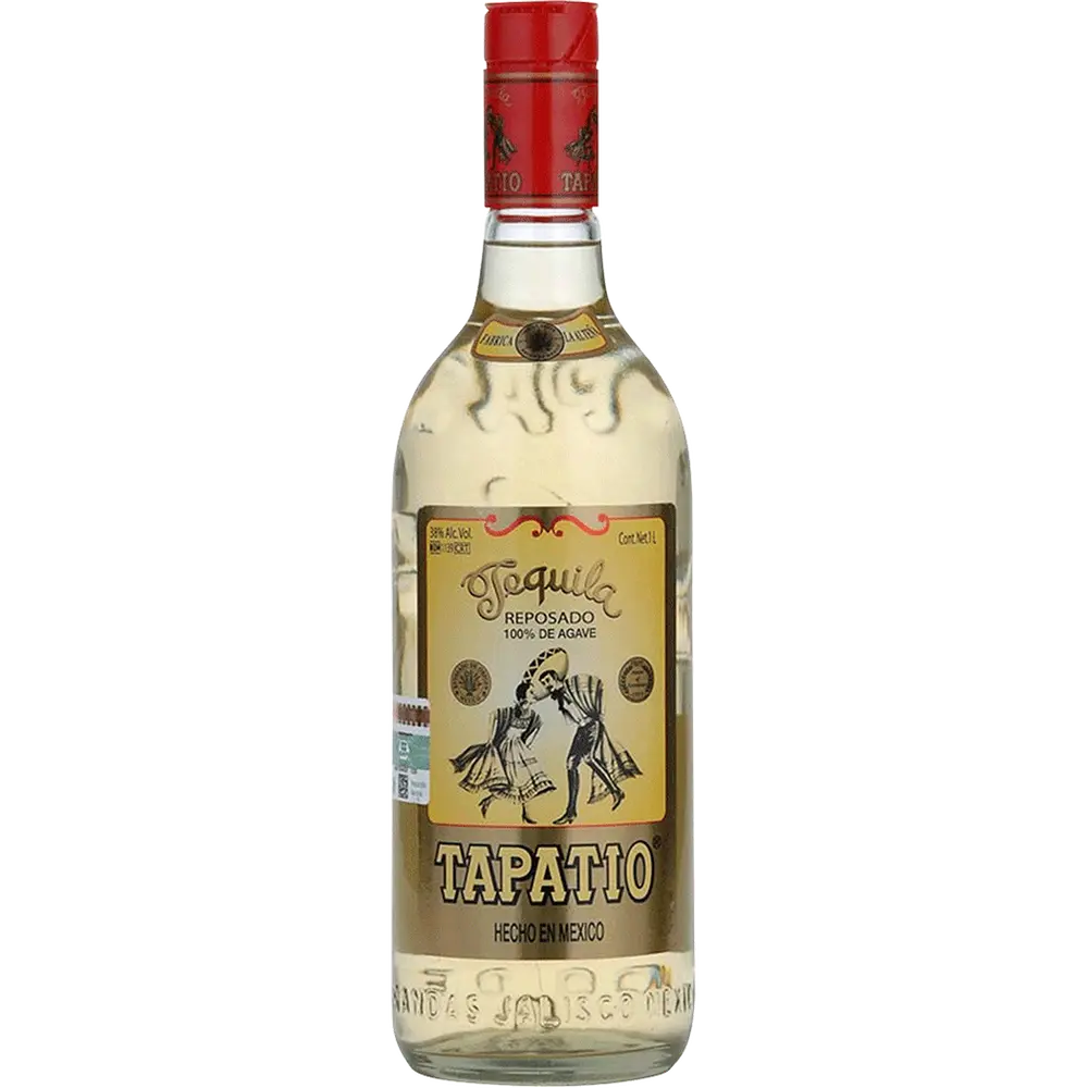 Tapatio Tequila Reposado - engraveVine