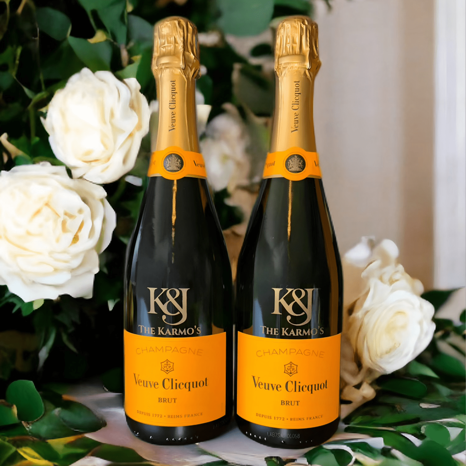 Veuve Cliquot Engraved - engraveVine