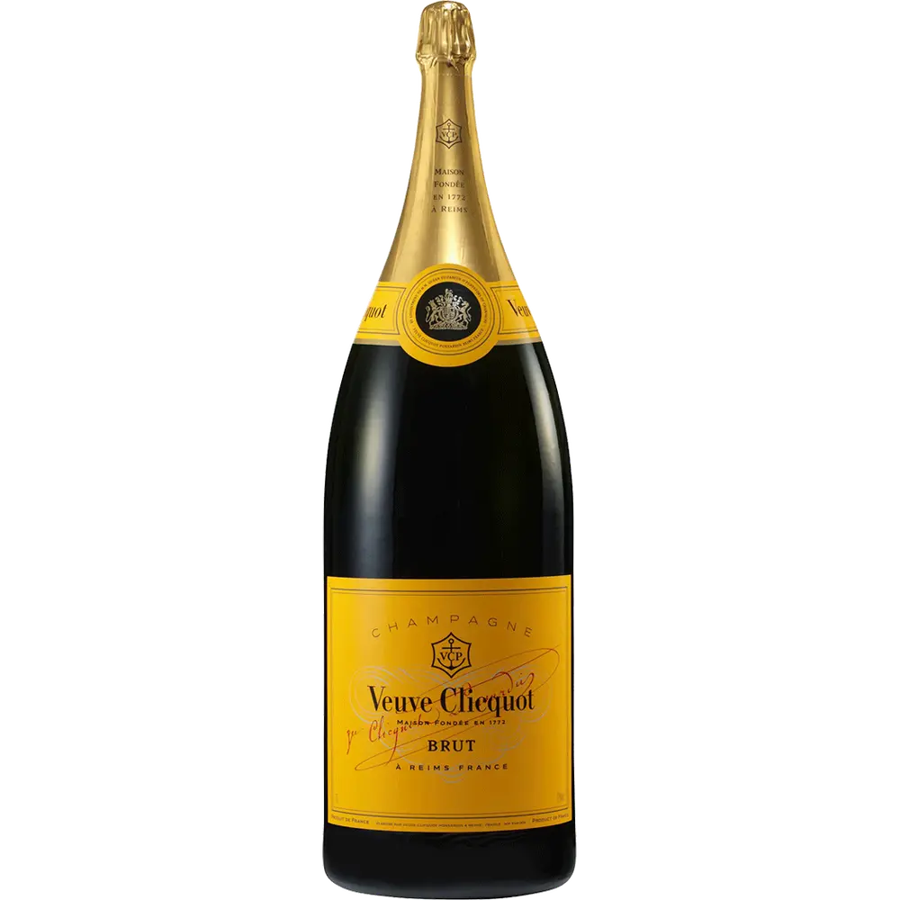 Veuve Clicquot Yellow Label Brut Champagne