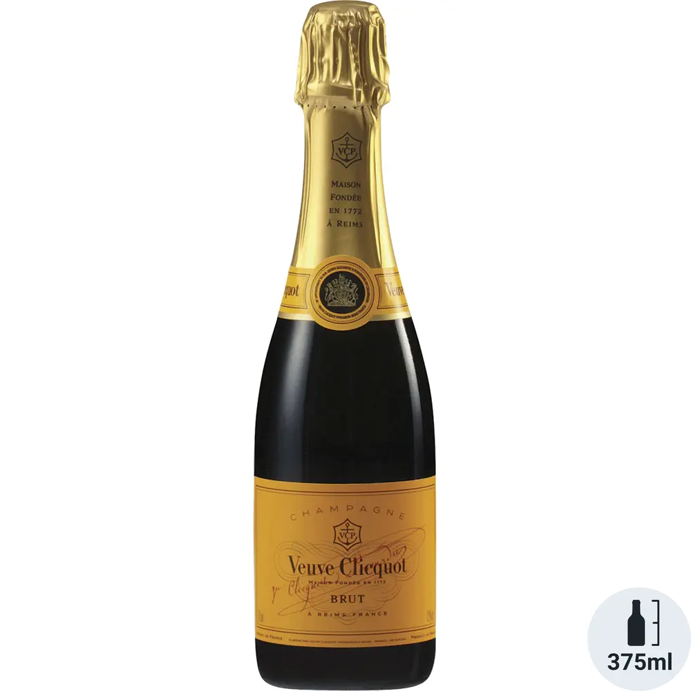 Veuve Clicquot Yellow Label Brut Champagne