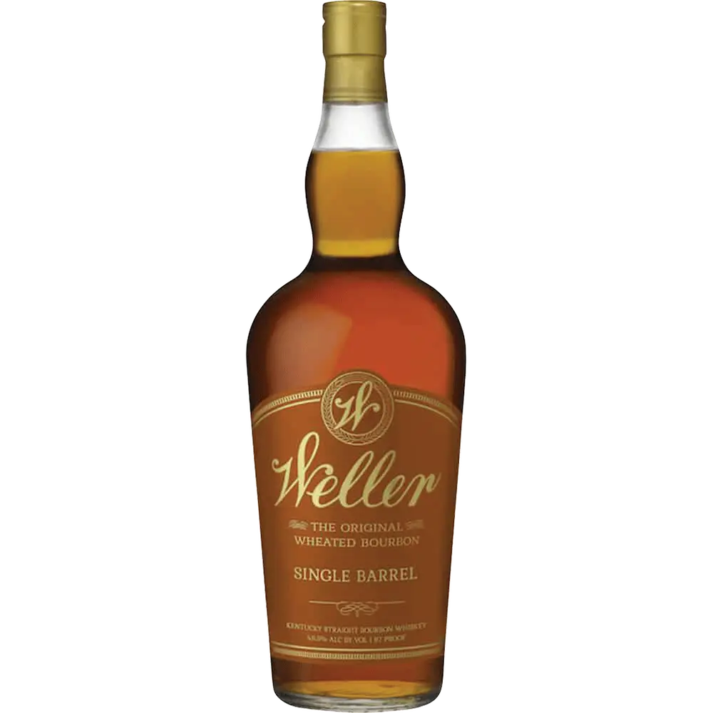 WL Weller Single Barrel Bourbon