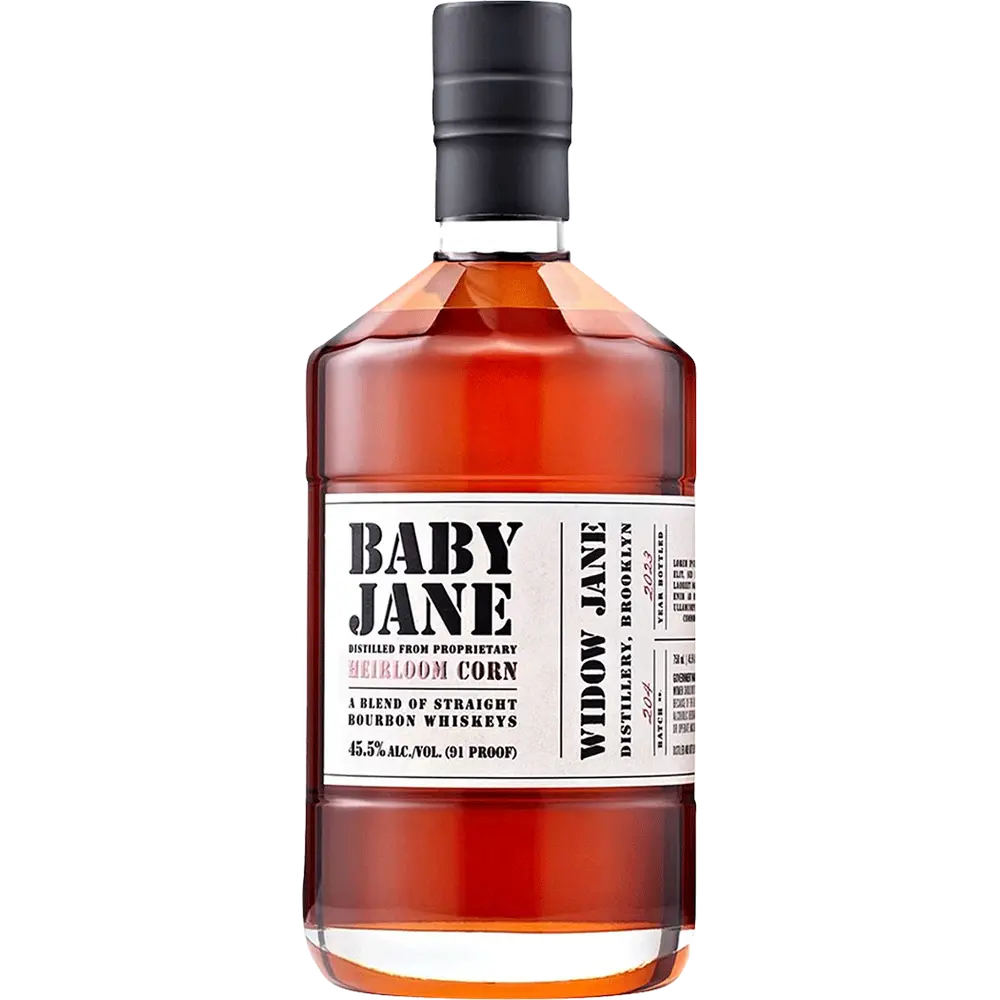 Widow Jane Baby Jane Bourbon