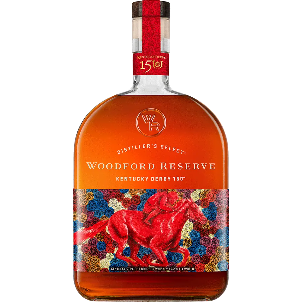 Woodford Reserve Derby Bottle - engraveVine