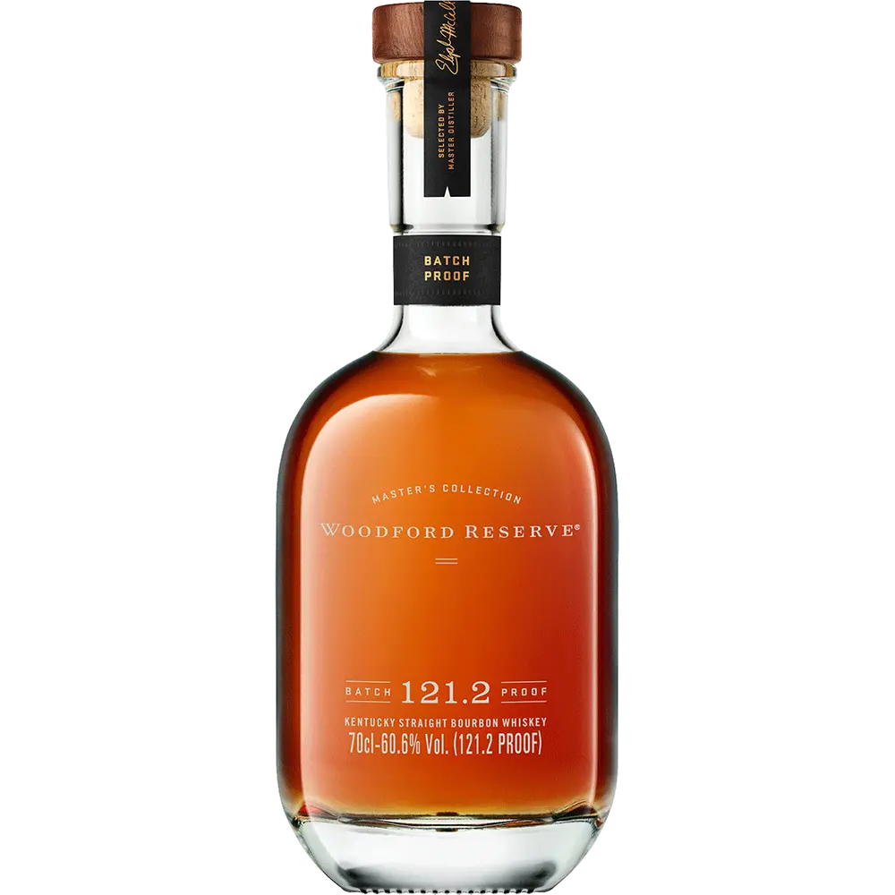 Woodford Reserve Master's Collection Batch 121.2 Proof Bourbon